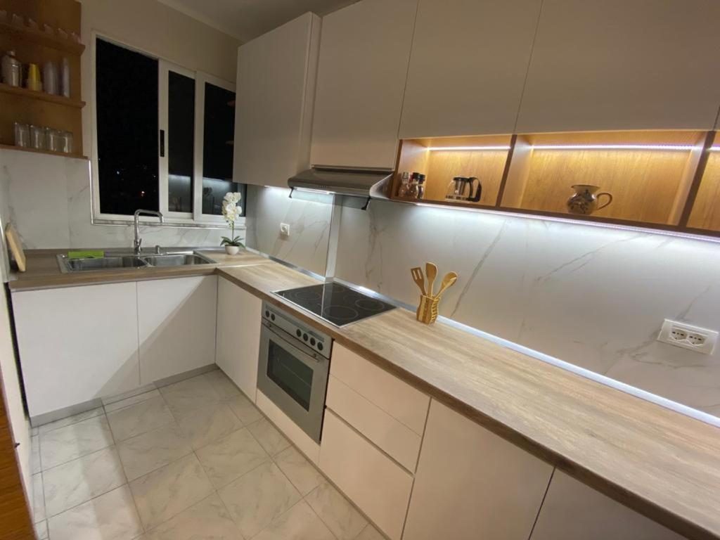 Lucas Apartment تيرانا المظهر الخارجي الصورة